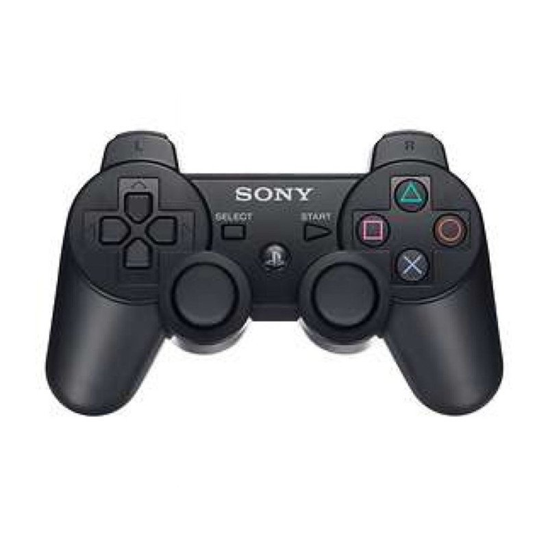 Manette Dualshock 3 Noire - OCCAZ Manette Dualshock 3 Noire - OCCAZ