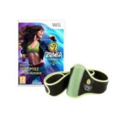 Zumba Fitness 2 + Ceinture