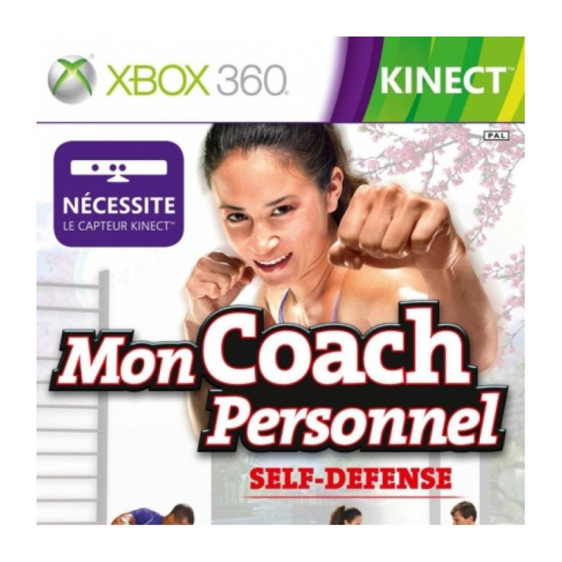 Mon Coach Personnel - Self-Défense - [KINECT]