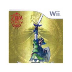 The Legend of Zelda Skyward Sword - 25Th Ed.