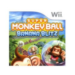 Super Monkey Ball Banana Blitz