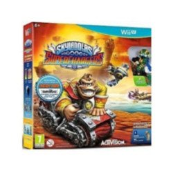 Starter Pack Skylanders - Superchargers  (Wii U)