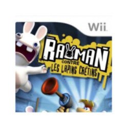 Rayman Contre les Lapins Crétins