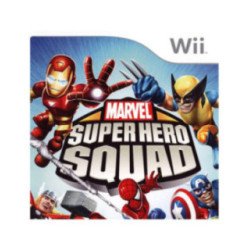 Marvel Super Hero Squad