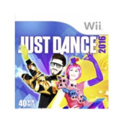 Just Dance 2016