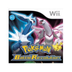 Pokémon Battle Revolution