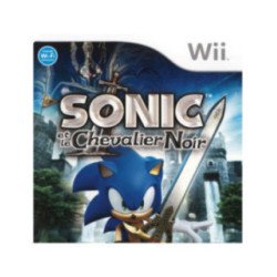 Sonic et le Chevalier Noir