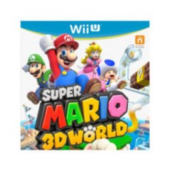 Super Mario 3D World