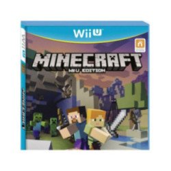 Minecraft Wii U Ed.