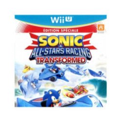 Sonic & All Stars Racing Transformed