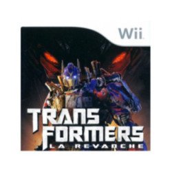 Transformers La Revanche