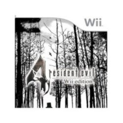 Resident Evil 4 Wii Ed.