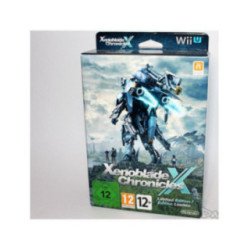 Xenoblade Chronicles X - Ed Limitée