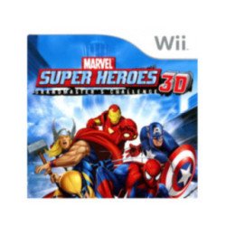 Marvel Super Heroes 3D