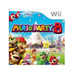 Mario Party 8