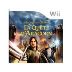 Seigneur des Anneaux: La Quete D'aragorn