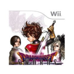 Dragon Quest Swords - La reine masquée et la tour des miroirs