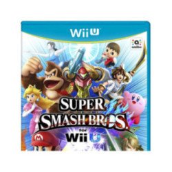Super Smash Bros For Wii U