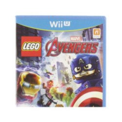 Lego Marvel Avengers