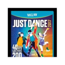 Just Dance 2017