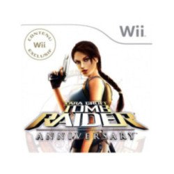 Tomb Raider Anniversary