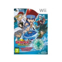 Beyblade Metal Fusion