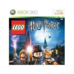 Lego Harry Potter - Années 1 à 4