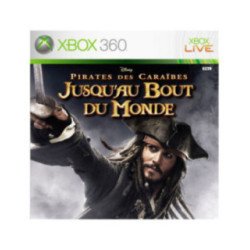 Pirates Des Caraïbes Jusqu'au Bout Du Monde