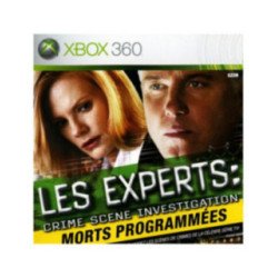 Les Experts : Morts Programmées
