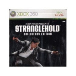 Stranglehold Collector Edition - Steelbook