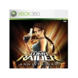 Tomb Raider Anniversary