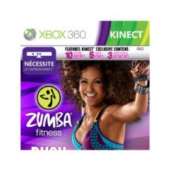 Zumba Fitness Rush - [KINECT]