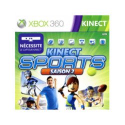 Kinect Sports Saison 2 - [KINECT]