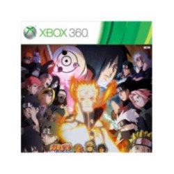 Naruto Shippuden Ultimate Ninja Storm Revolution