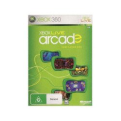 Xbox live Arcade