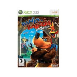 Banjo Kazooie Nuts & Bolts