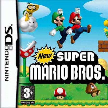New Super Mario Bros