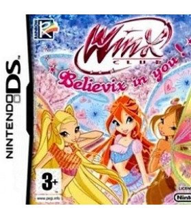 Winx Club Believix in you!