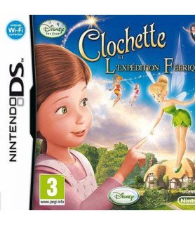 Disney Clochette et l'Expédition Féérique