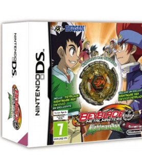 Beyblade Metal Masters - Nightmare Rex
