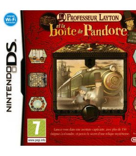 Professeur Layton et le Masque des Miracles