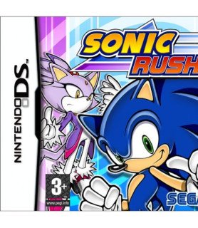 Sonic Rush