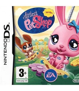 Littlest PetShop Jardin
