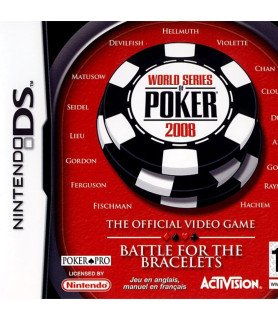World Series of Poker 2008