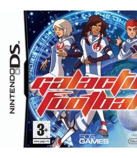 Galactik Football