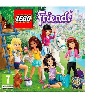Lego Friends