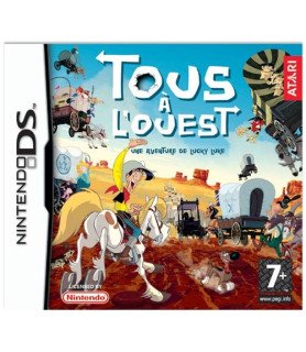 Tous à L'Ouest - Une Aventure de Lucky Luke