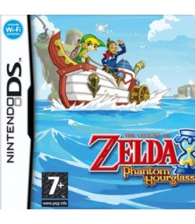 Zelda Phantom Hourglass
