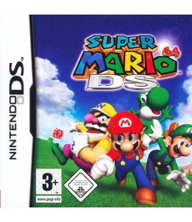 Super Mario 64 DS