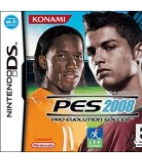PES 2008